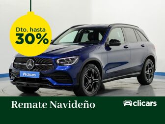 Imagen de MERCEDES Clase GLC GLC 200d 4Matic 9G-Tronic