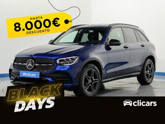 Imagen de MERCEDES Clase GLC GLC 200d 4Matic 9G-Tronic