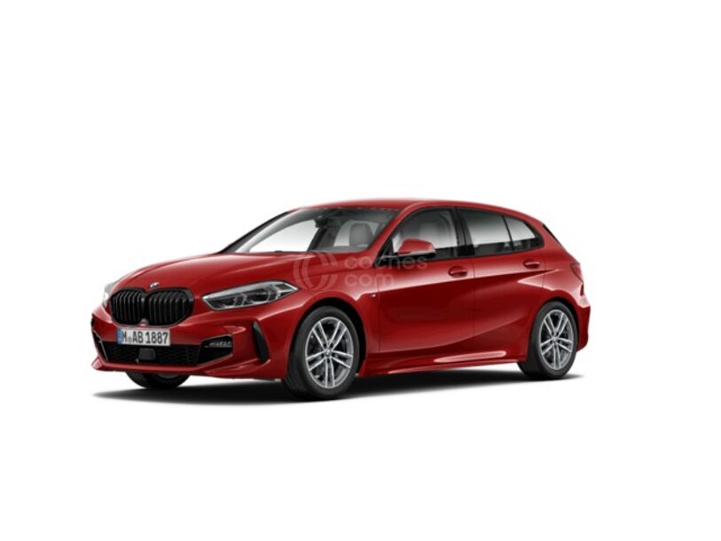 Foto del BMW Serie 1 118dA