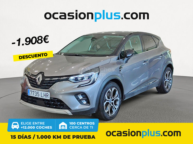 Foto del RENAULT Captur E-TECH Híbrido Enchufable Zen 117kW