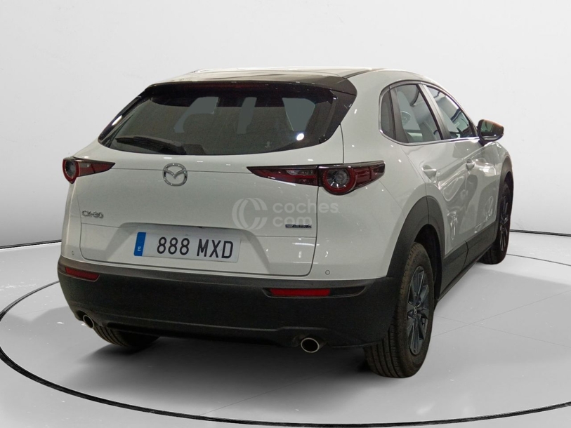 Foto del MAZDA CX-30 2.5 e-Skyactiv-G Prime Line FWD 103kW