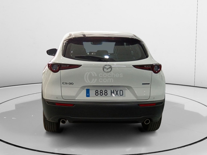 Foto del MAZDA CX-30 2.5 e-Skyactiv-G Prime Line FWD 103kW