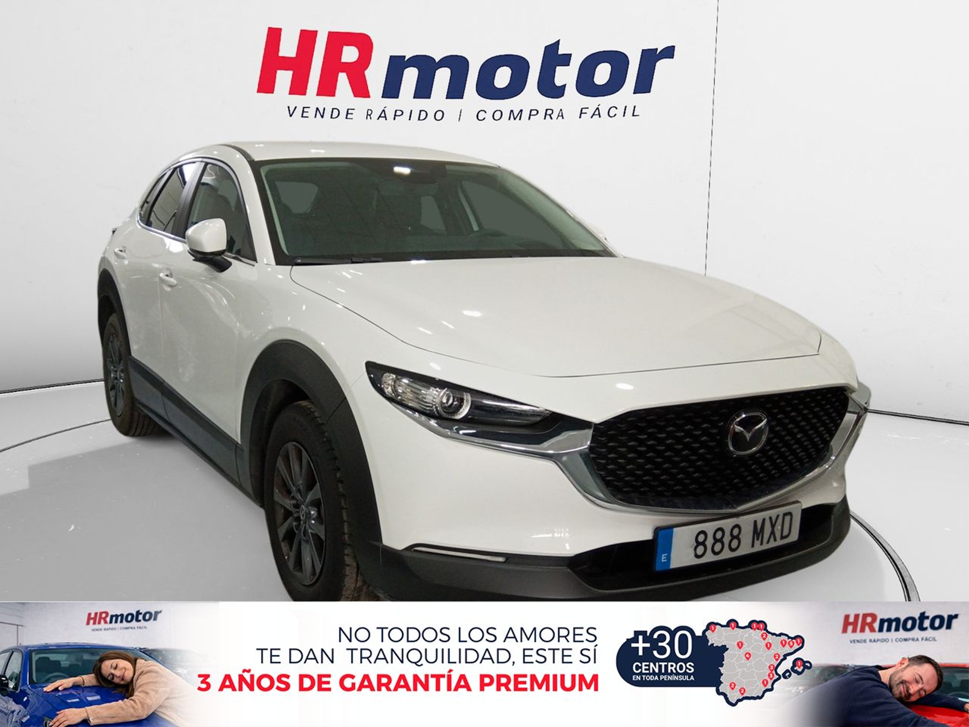 Imagen de MAZDA CX-30