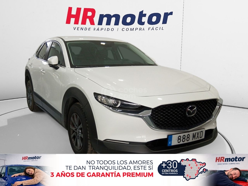 Foto del MAZDA CX-30 2.5 e-Skyactiv-G Prime Line FWD 103kW