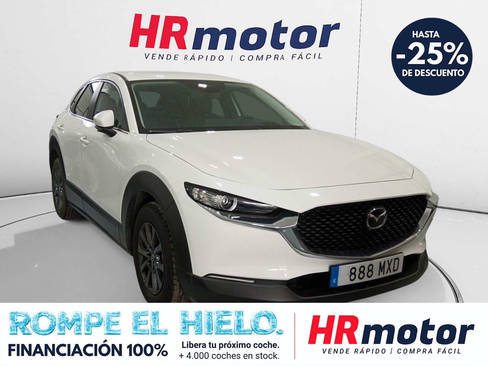 Imagen de MAZDA CX-30