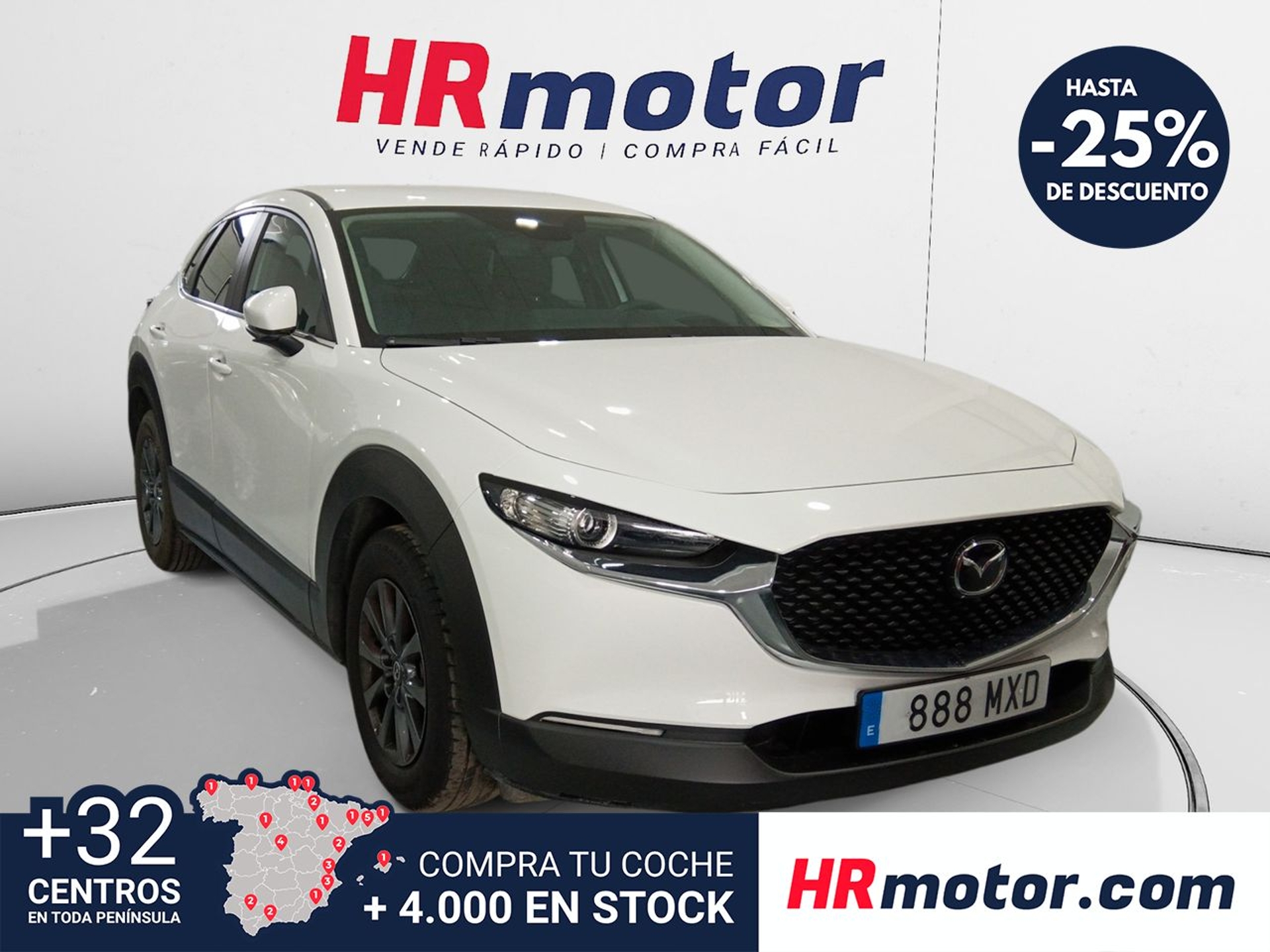 Imagen de MAZDA CX-30