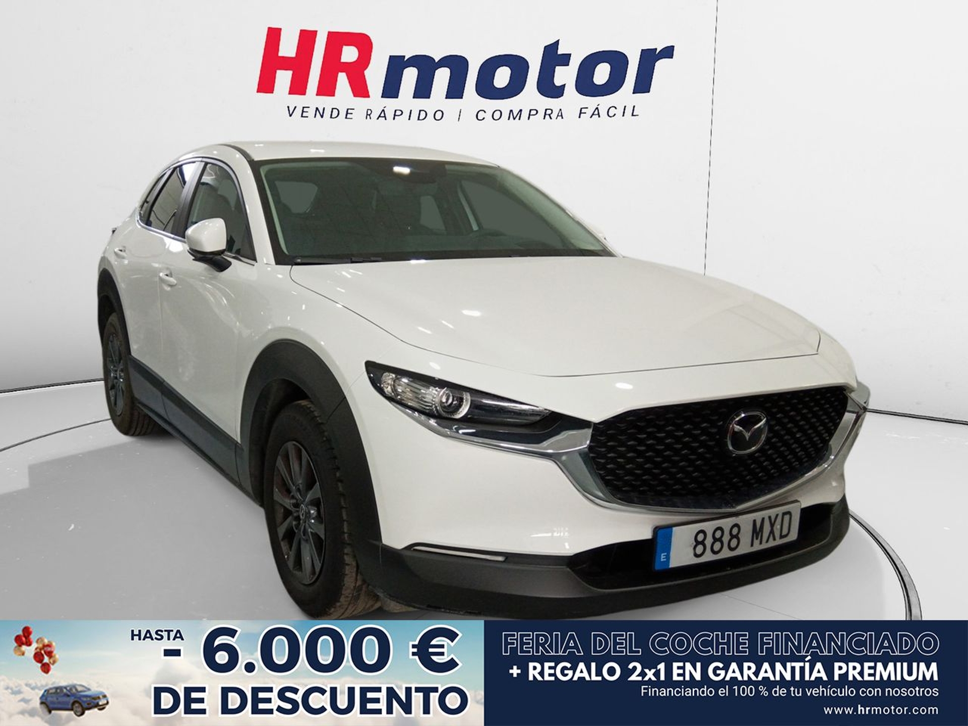 Imagen de MAZDA CX-30