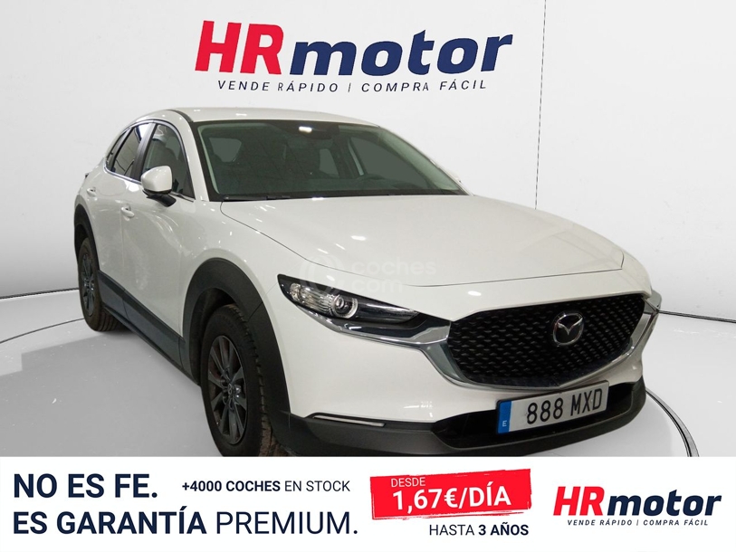 Foto del MAZDA CX-30 2.5 e-Skyactiv-G Prime Line FWD 103kW