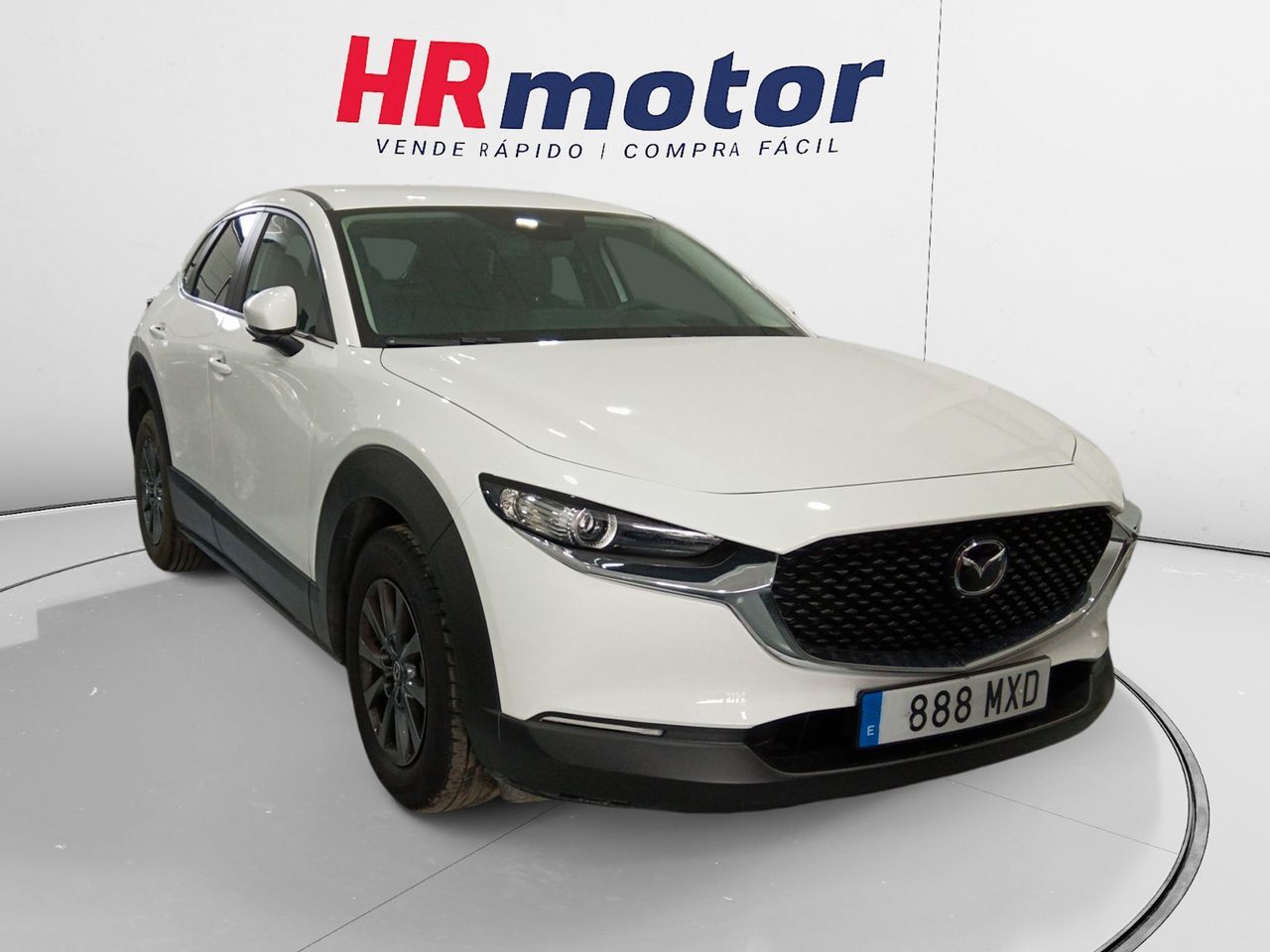 MAZDA CX-30 (2.5 e-SKYACTIV-G MHEV Prime-Line 2WD) en Madrid