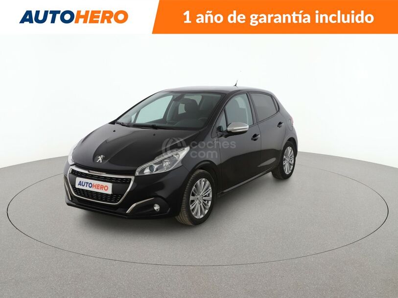 Foto del PEUGEOT 208 1.2 PureTech S&S Signature 82