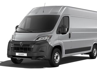 Imagen de PEUGEOT Boxer e- Furgón 3.5 L3H2 Heavy 200 Kw Batería 110 Khw