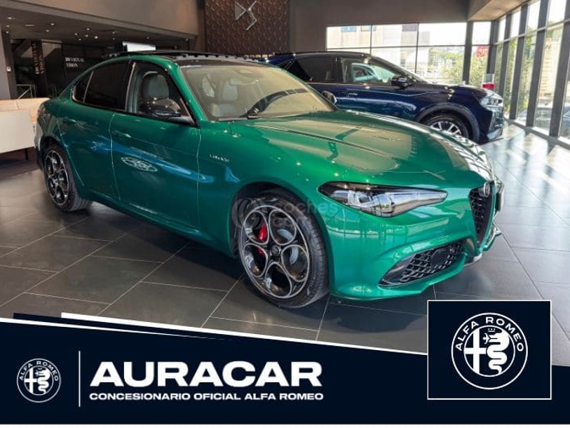 Foto del ALFA ROMEO Giulia 2.0 Veloce Q4 Aut. 280
