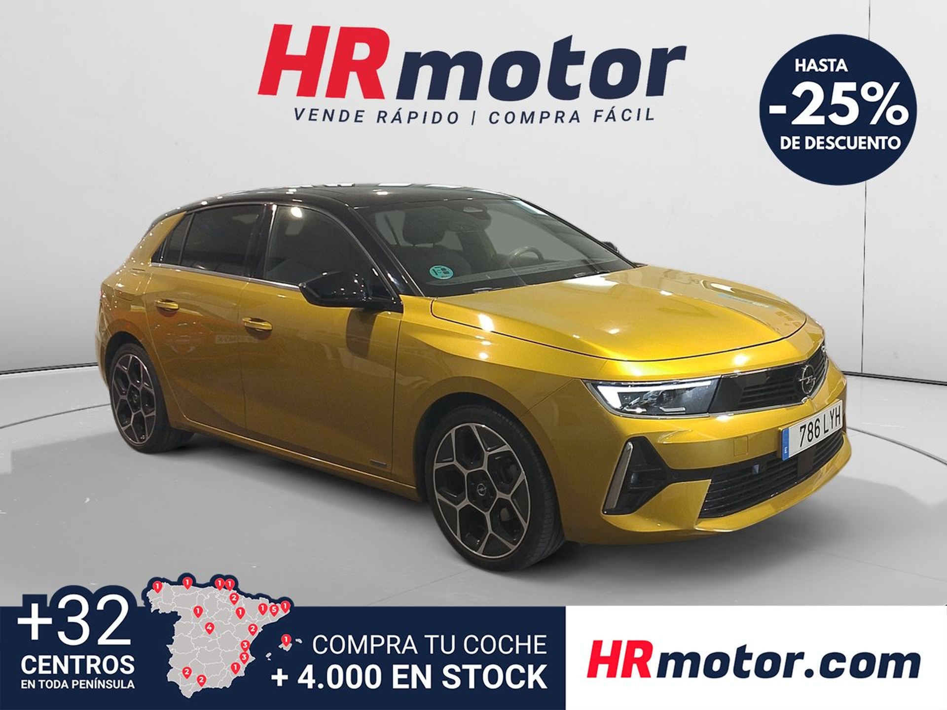 Imagen de OPEL Astra