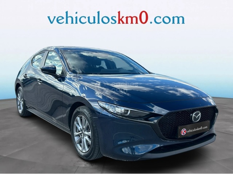 Foto del MAZDA Mazda3 2.5 e-Skyactiv-G Prime-line 103kW