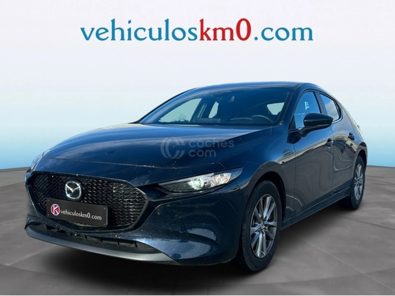 Foto del MAZDA Mazda3 2.5 e-Skyactiv-G Prime-line 103kW