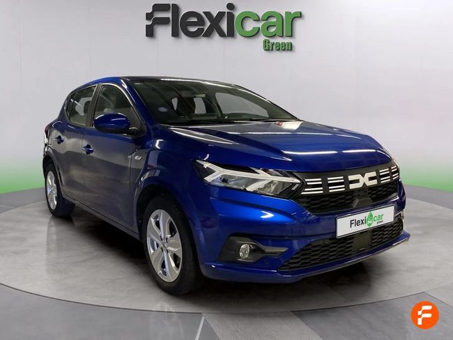 Foto del DACIA Sandero TCe Expresion 67kW