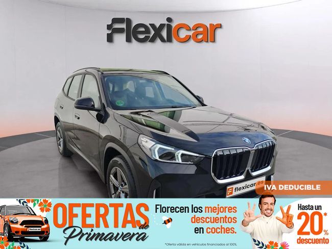 Foto del BMW X1 sDrive 18dA