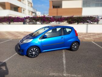 Imagen de PEUGEOT 107 1.0i Urban