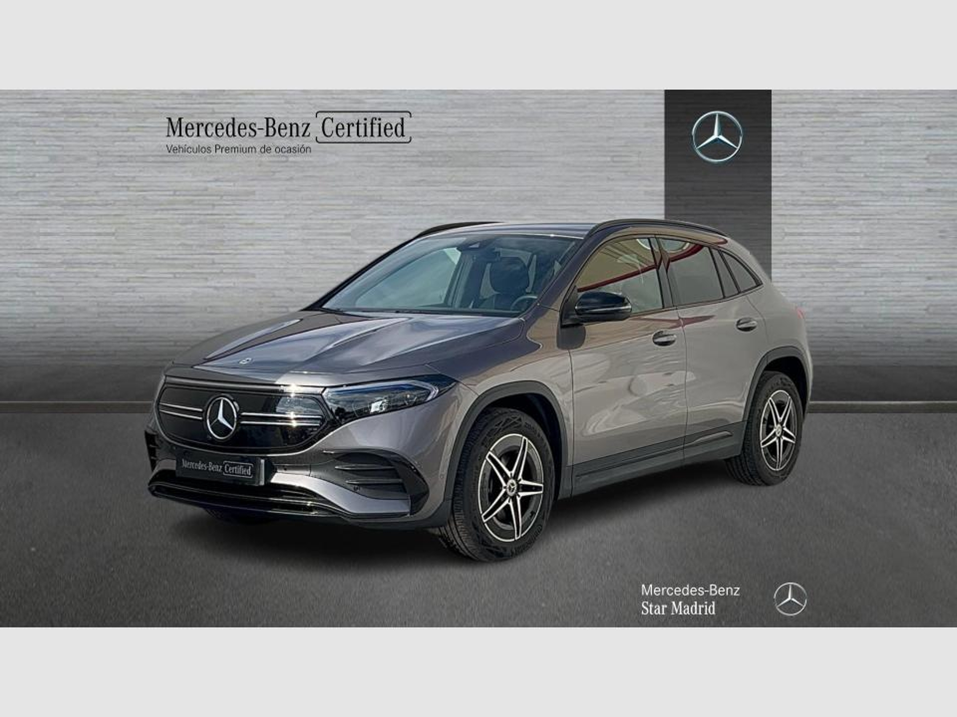 Imagen de MERCEDES EQA