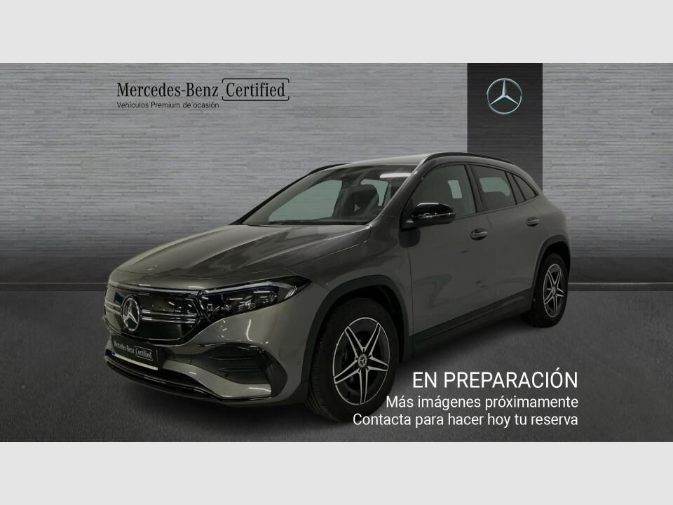 MERCEDES EQA (EQA 250+) en Madrid