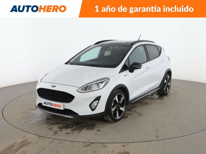 Foto del FORD Fiesta 1.0 EcoBoost MHEV Active 125