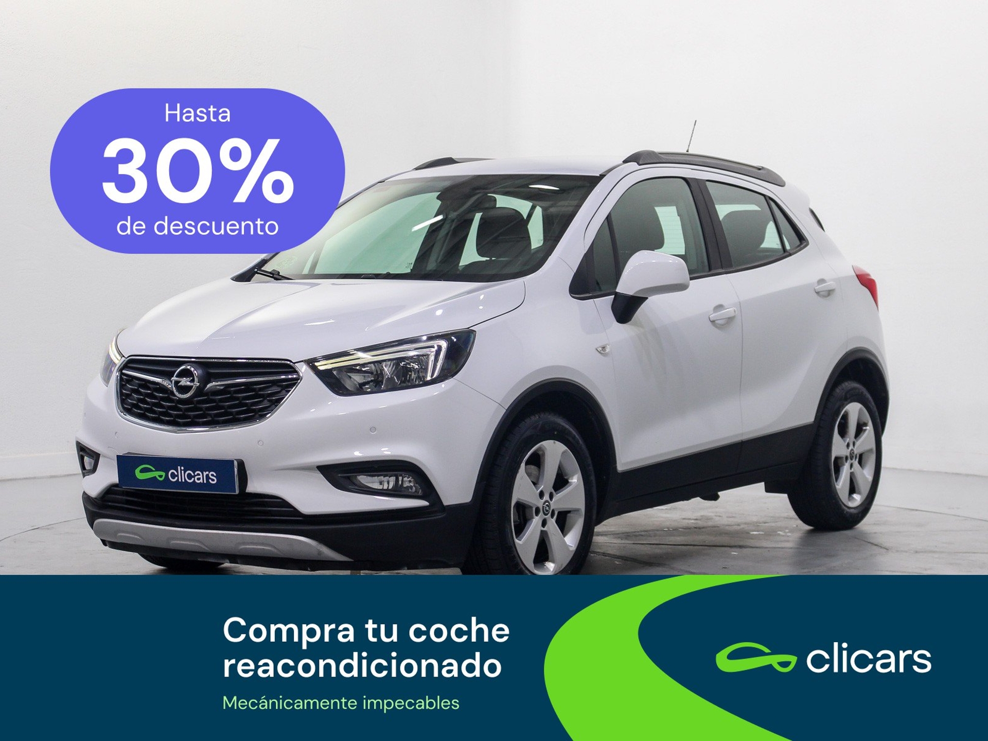 Imagen de OPEL Mokka
