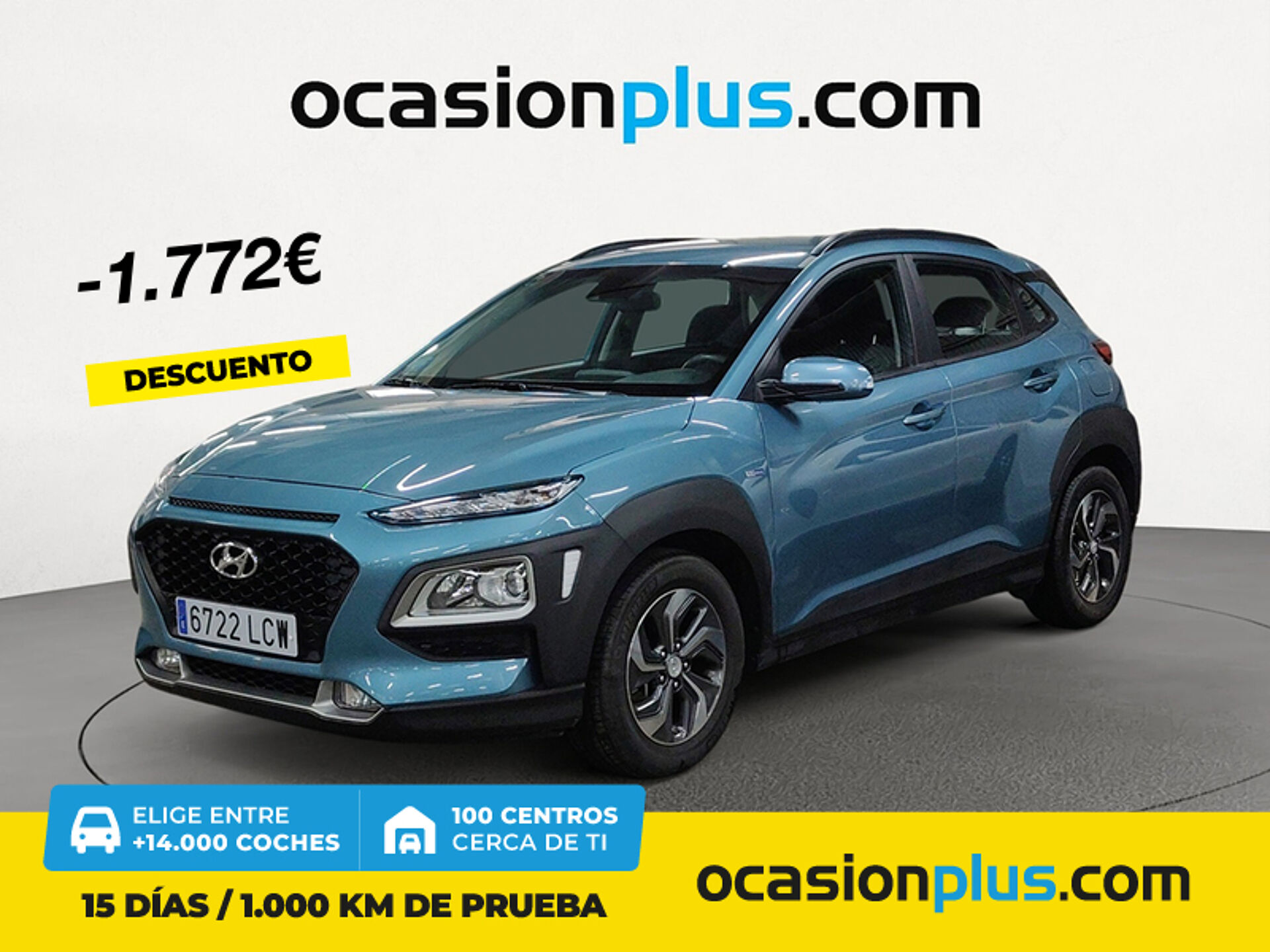 Imagen de HYUNDAI Kona