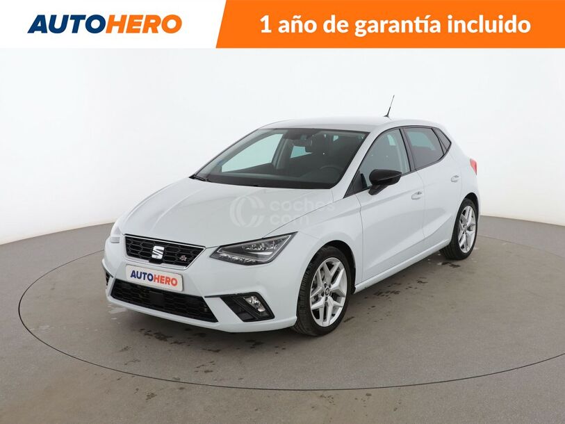 Foto del SEAT Ibiza 1.0 TSI S&S FR 115