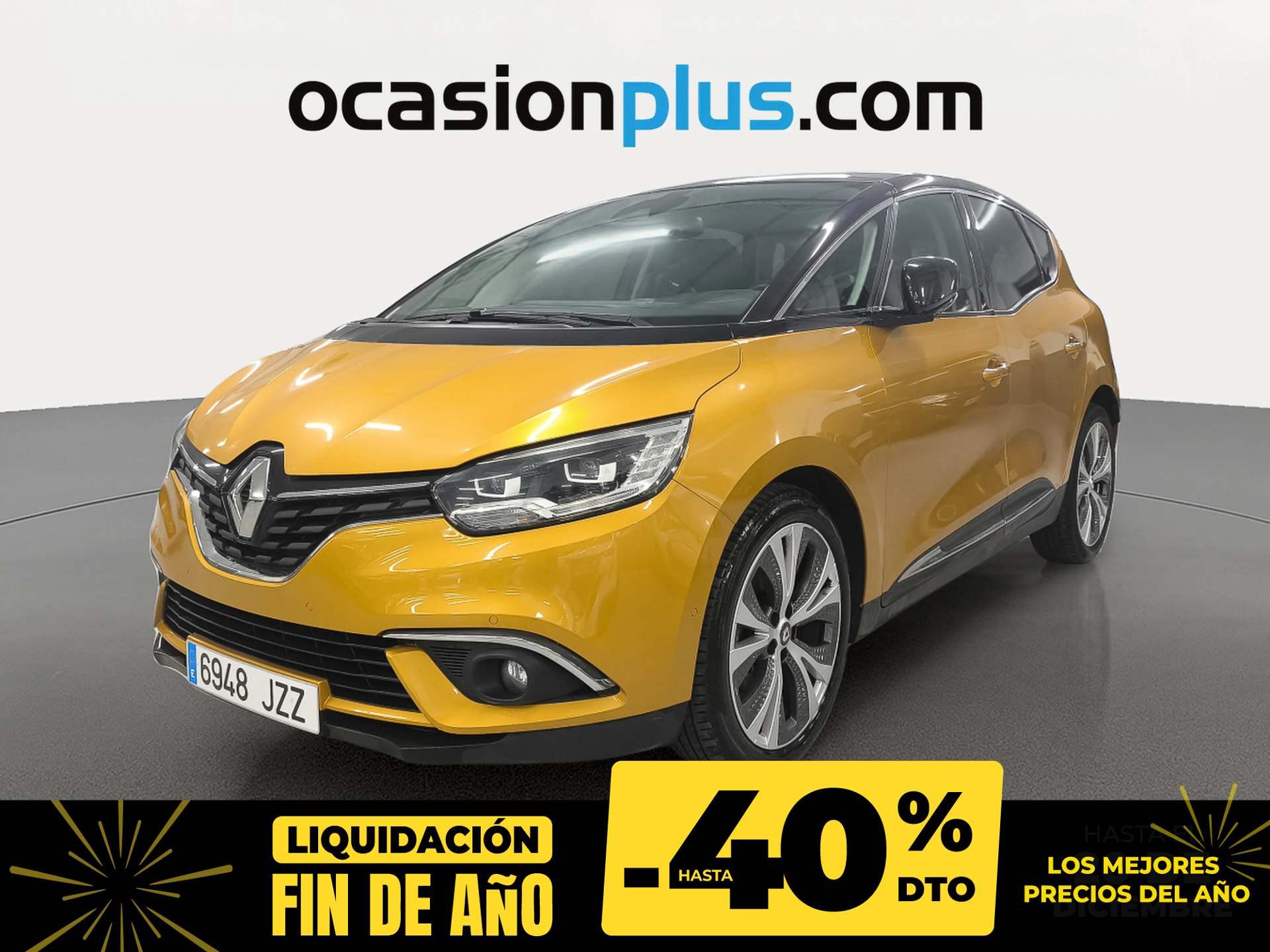 Imagen de RENAULT Scenic