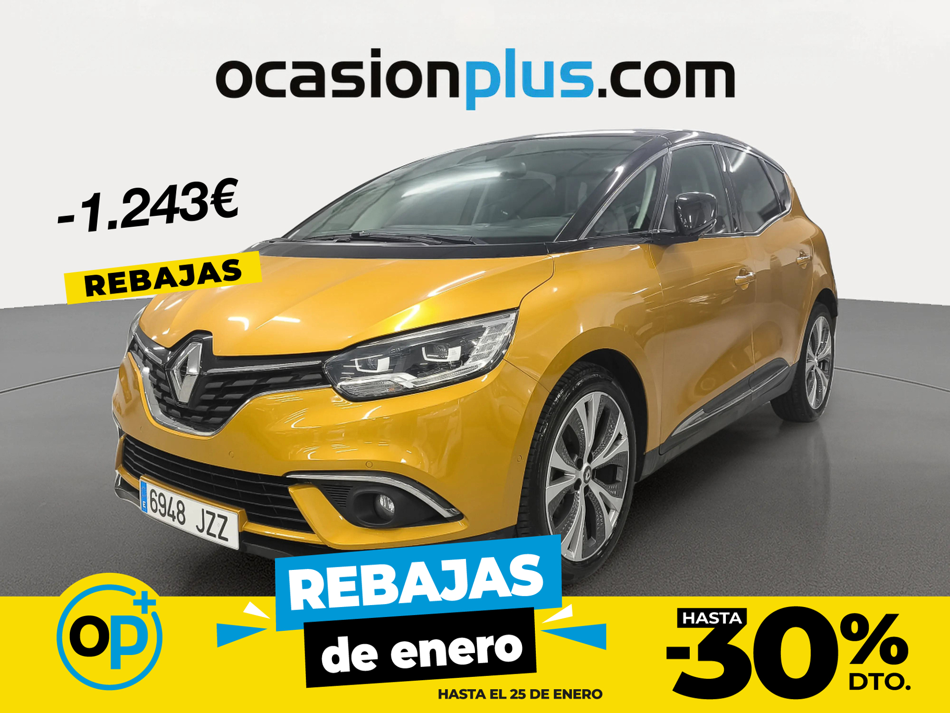 Imagen de RENAULT Scenic