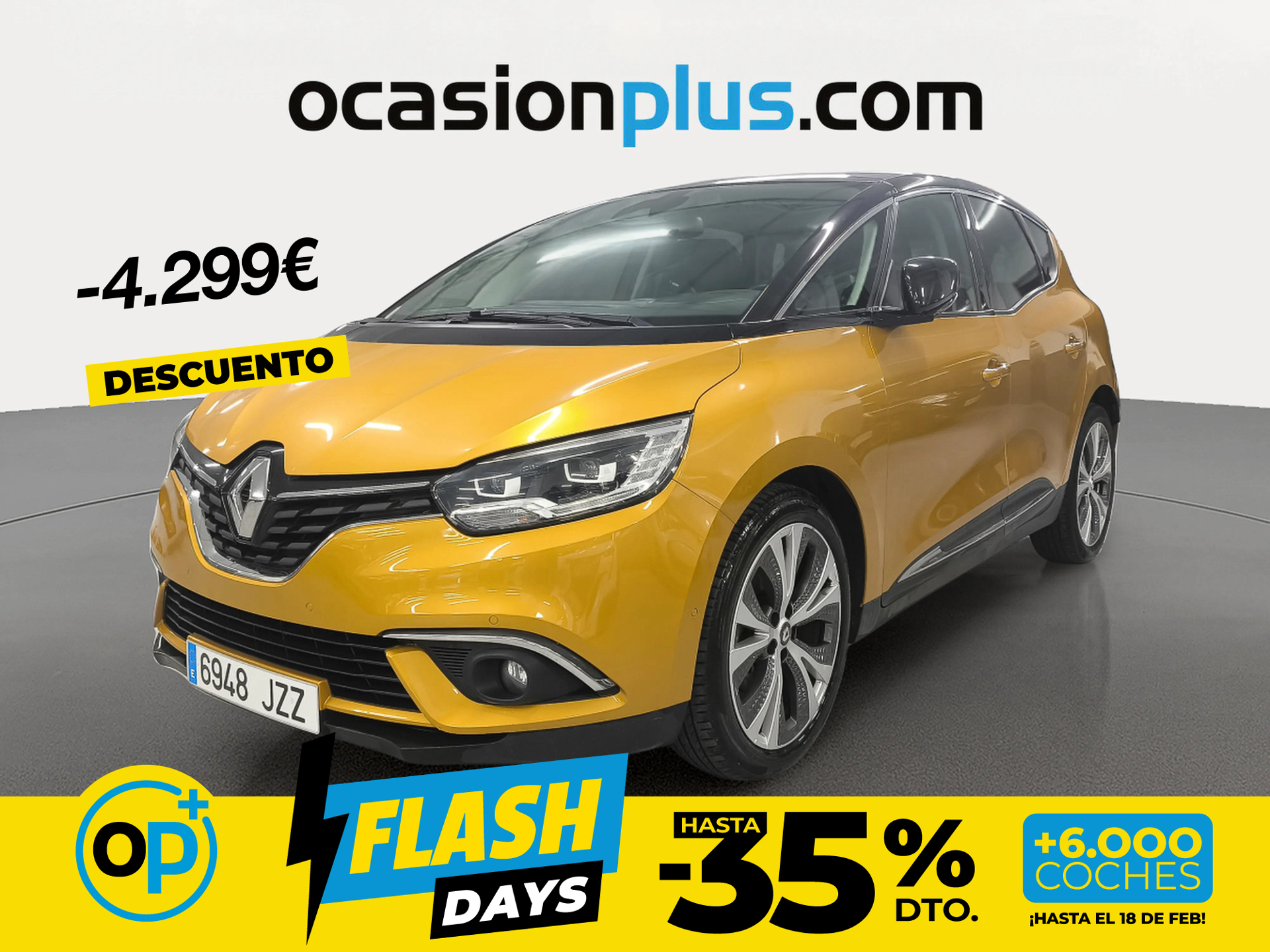 Imagen de RENAULT Scenic
