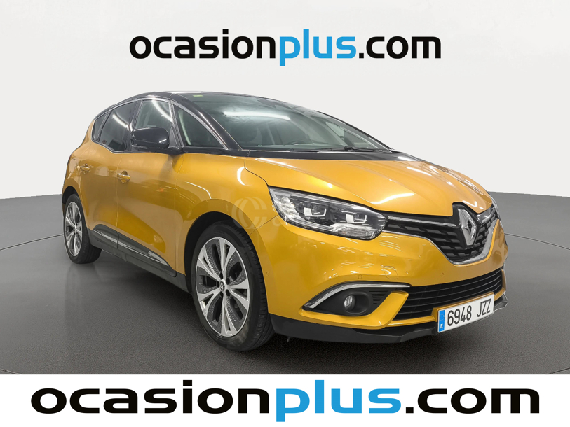 Foto del RENAULT Scenic Scénic 1.6dCi Energy Bose