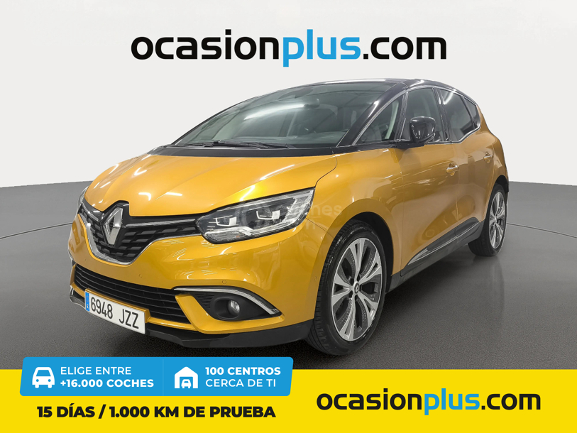 Foto del RENAULT Scenic Scénic 1.6dCi Energy Bose