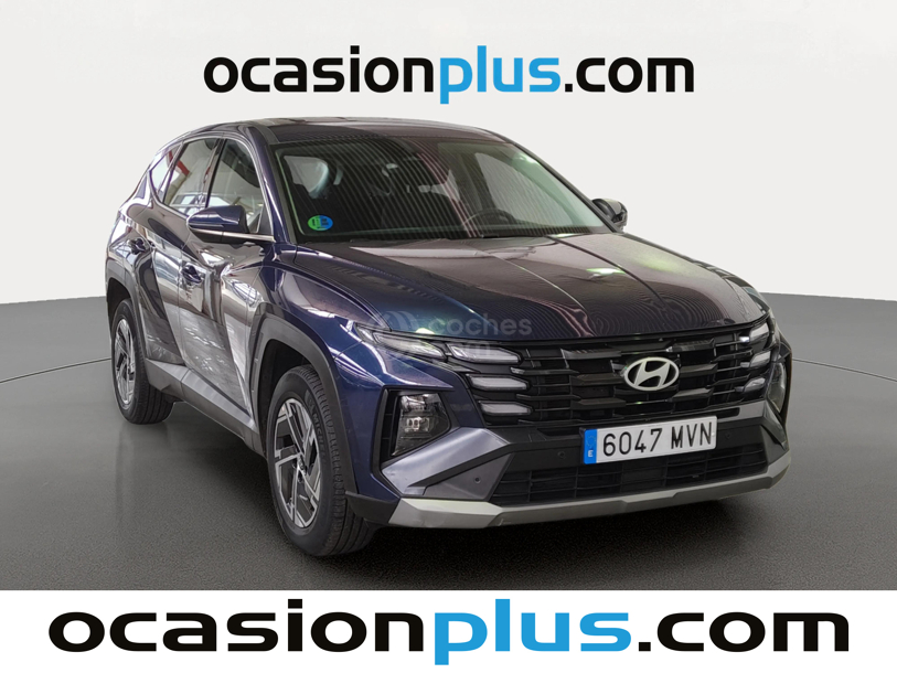 Foto del HYUNDAI Tucson 1.6 T HEV Klass AT