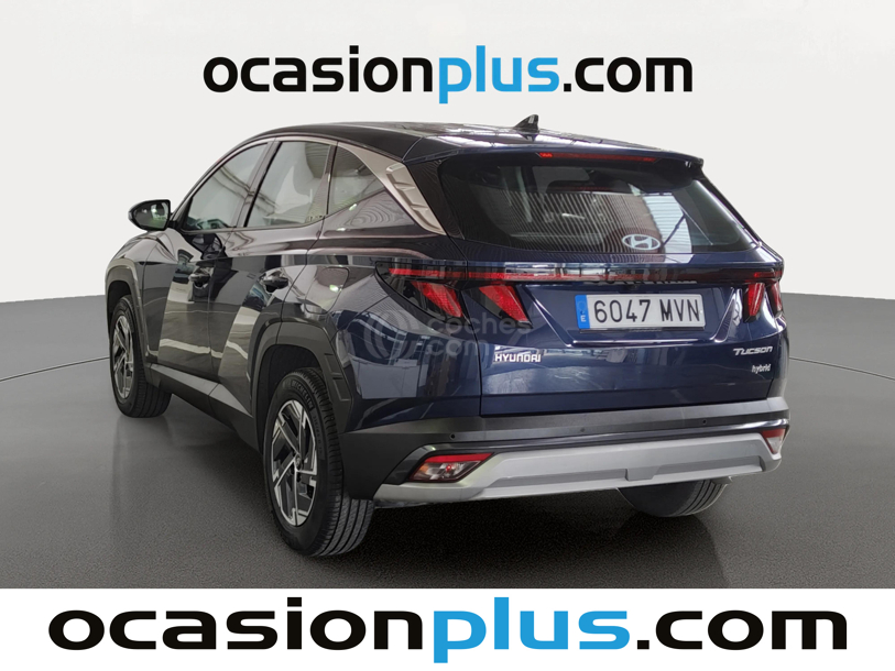 Foto del HYUNDAI Tucson 1.6 T HEV Klass AT