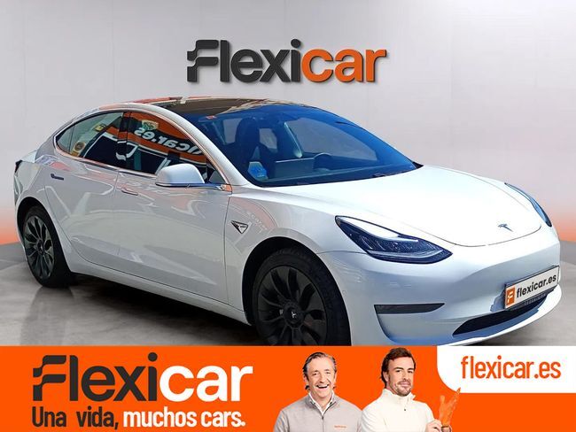 Foto del TESLA Model 3 Standard RWD Plus