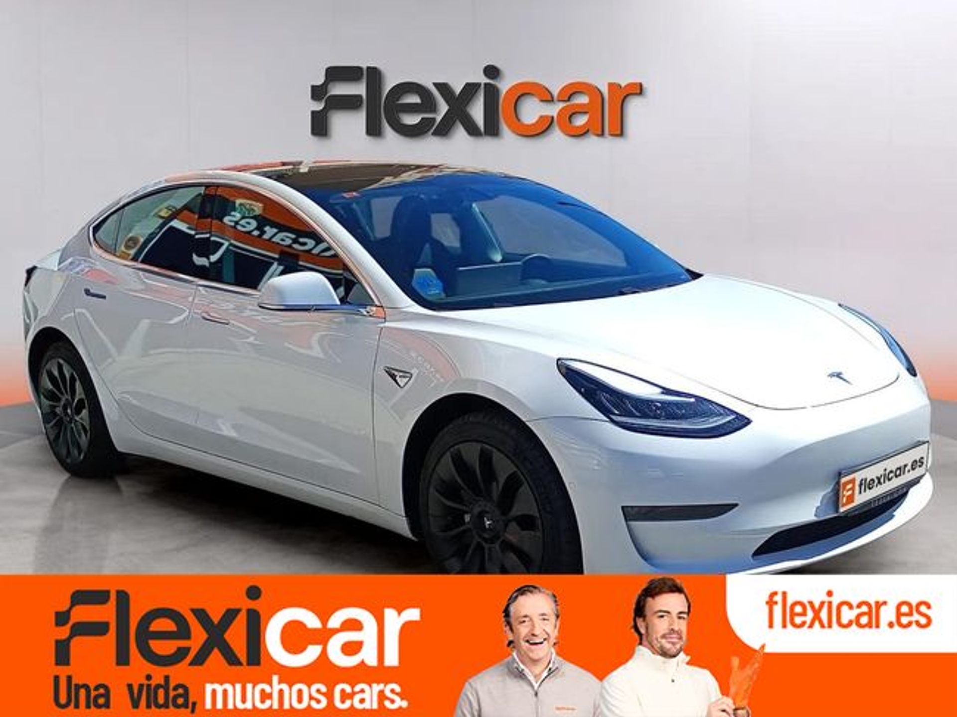 Imagen de TESLA Model 3