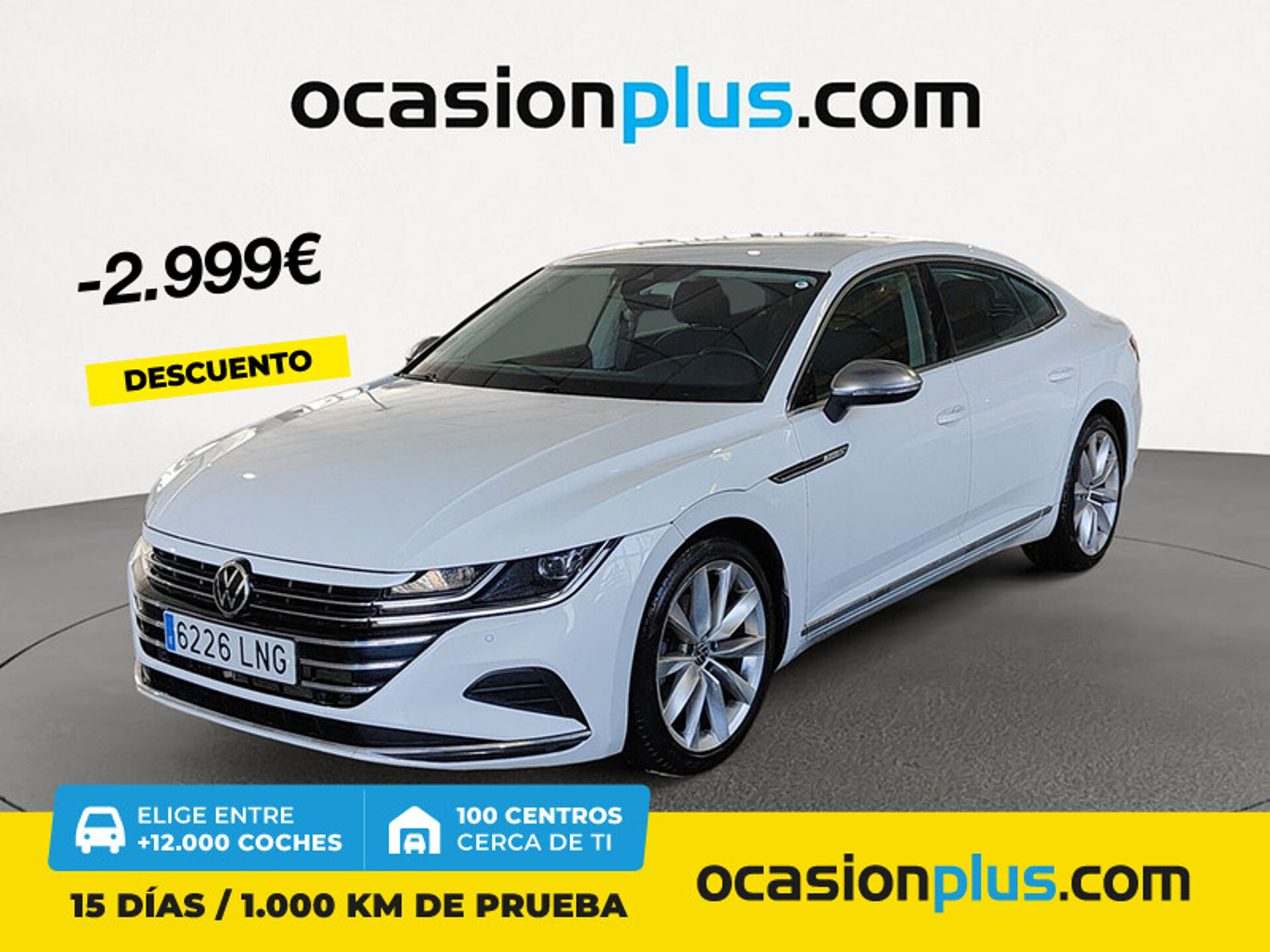Imagen de VOLKSWAGEN Arteon