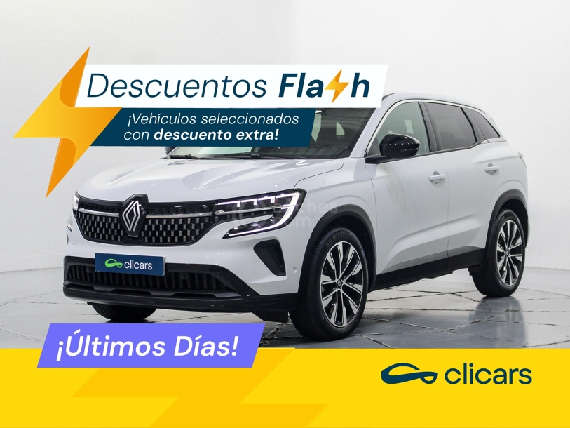 Foto del RENAULT Austral 1.3 TCe Mild Hybrid Techno CVT 116kW