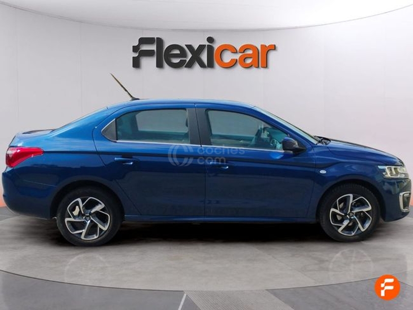 Foto del CITROEN C-Elysée 1.2 PureTech Shine 82