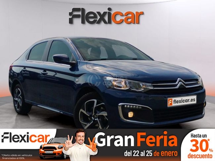 Foto del CITROEN C-Elysée 1.2 PureTech Shine 82