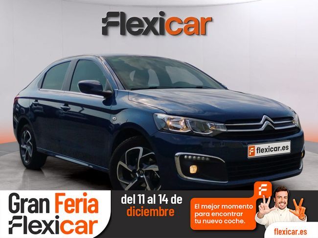 CITROEN C-Elysée (PureTech 60KW (82CV) Shine) en Lugo