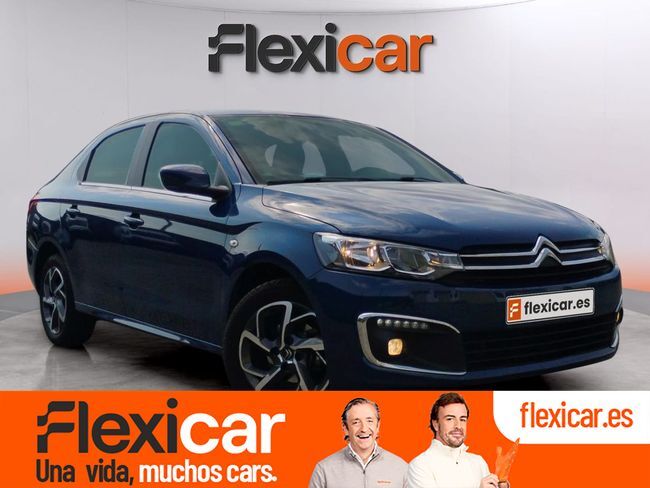 CITROEN C-Elysée (PureTech 60KW (82CV) Shine) en Lugo