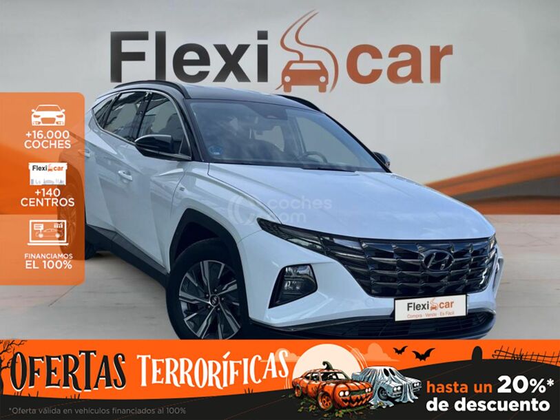 Foto del HYUNDAI Tucson 1.6 CRDI 48V Maxx Sky 4x2 DT