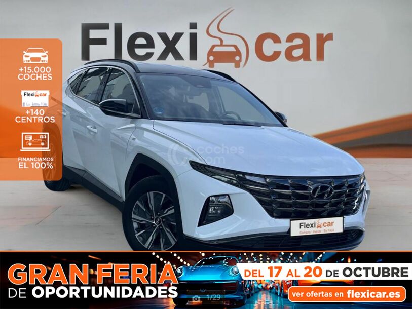 Foto del HYUNDAI Tucson 1.6 CRDI 48V Maxx Sky 4x2 DT