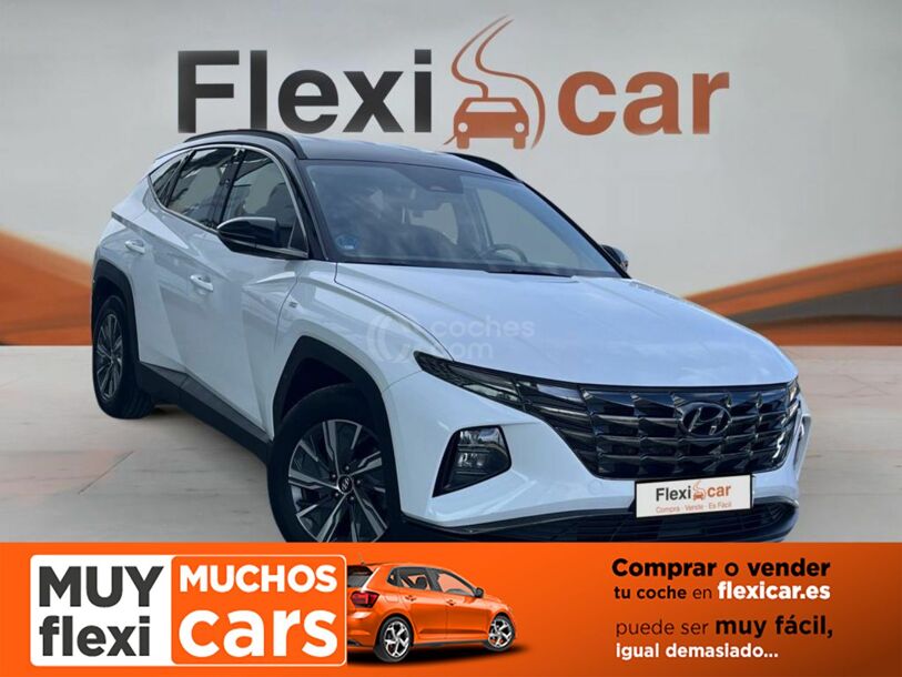 Foto del HYUNDAI Tucson 1.6 CRDI 48V Maxx Sky 4x2 DT