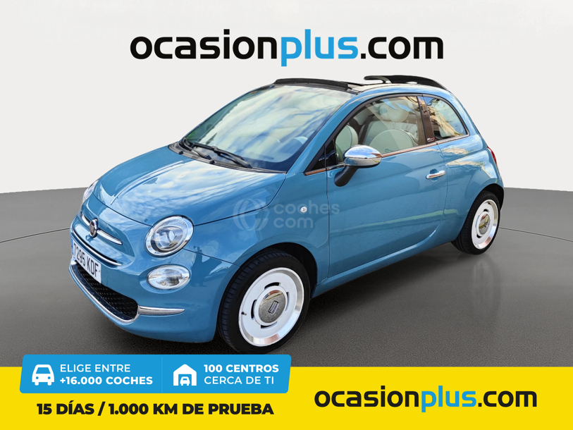 Foto del FIAT 500 C 1.2 S
