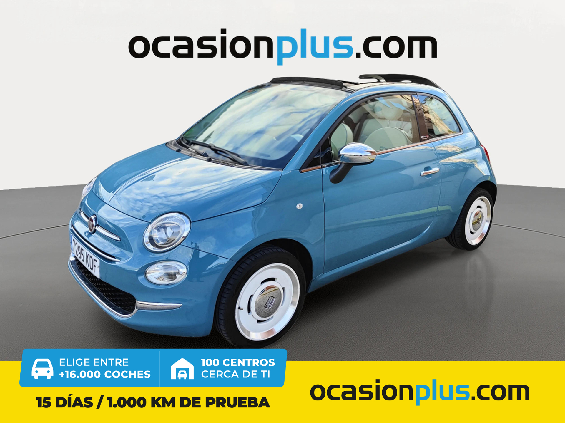 Imagen de FIAT 500