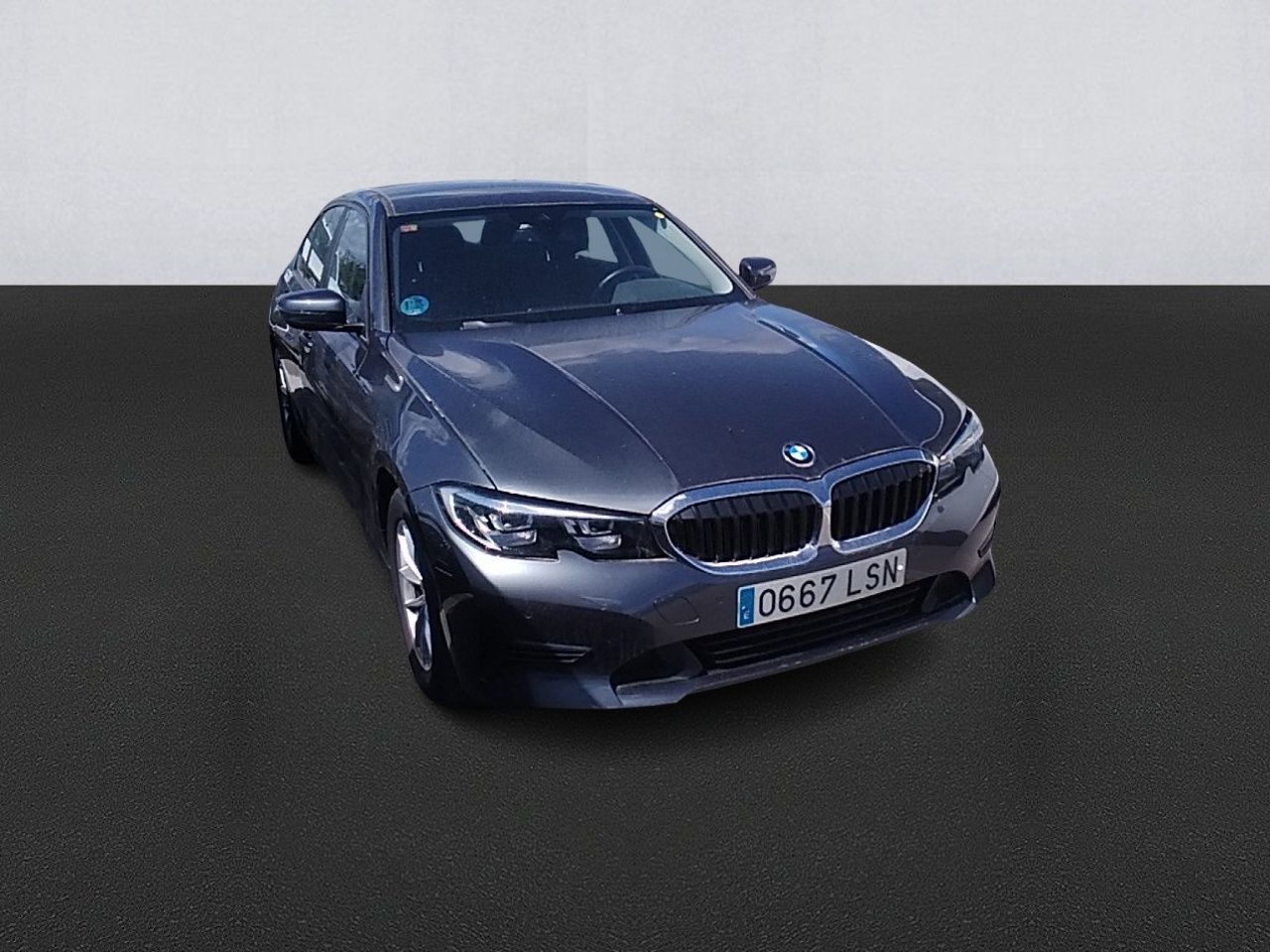 Foto del BMW Serie 3 320dA