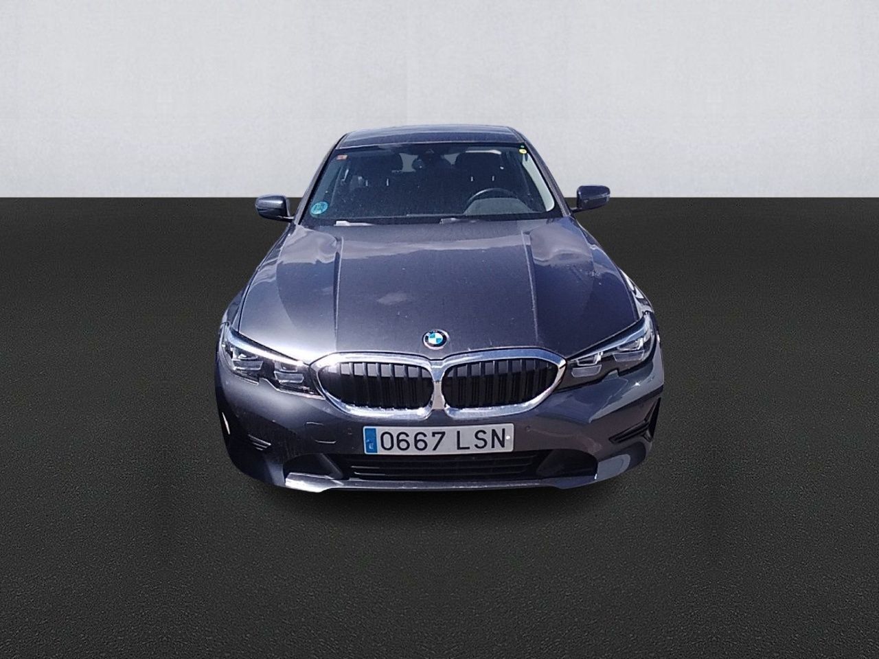 Foto del BMW Serie 3 320dA